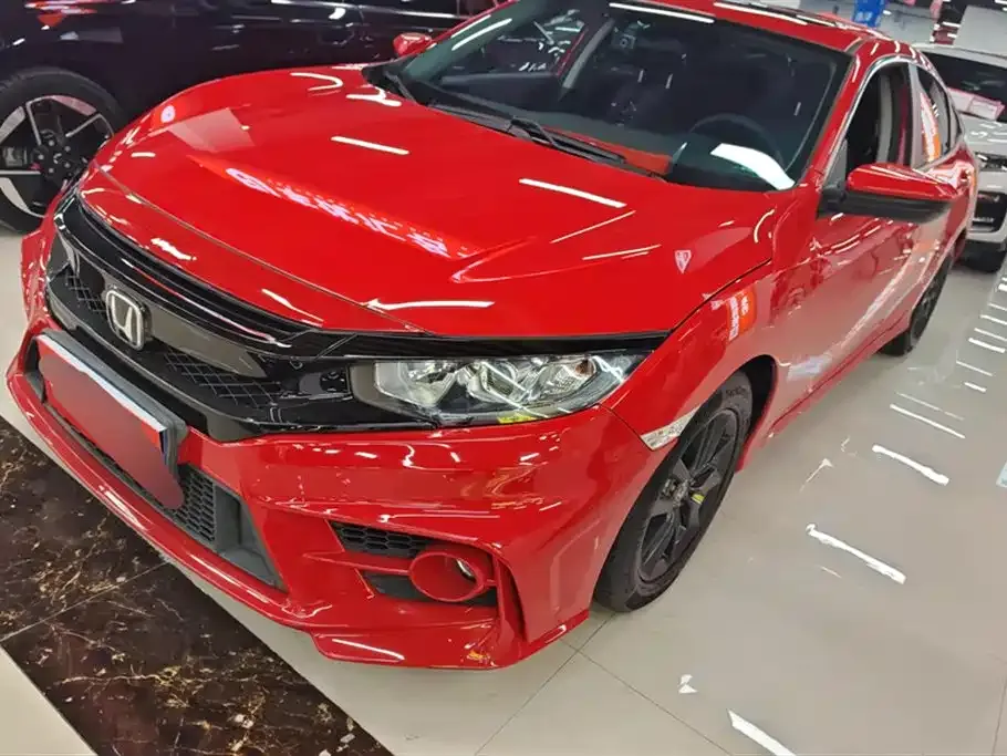 Honda Civic 2021 из CN, фото 1