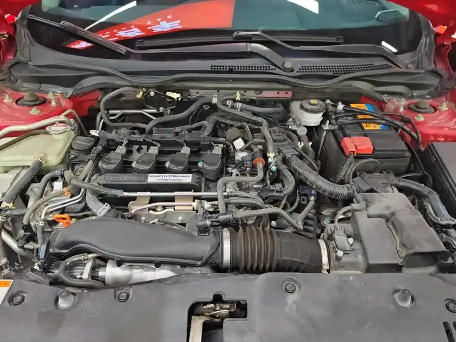 Honda Civic 2021 из CN, фото 4