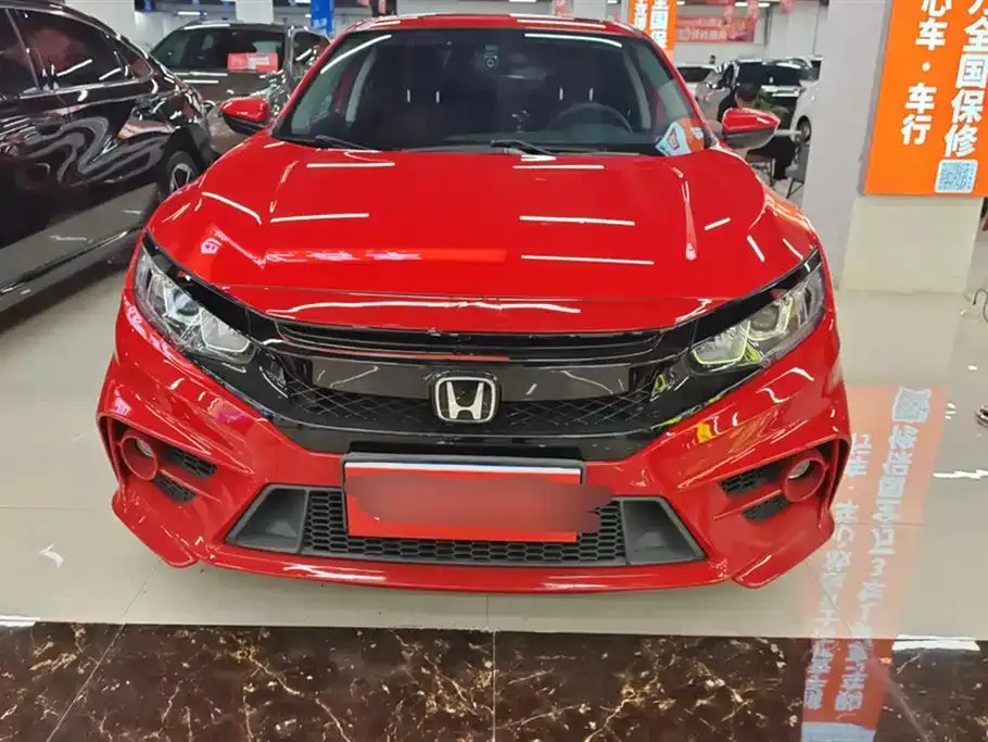 Honda Civic 2021 из CN, фото 9