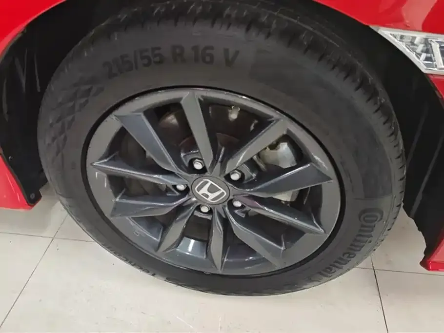 Honda Civic 2021 из CN, фото 5