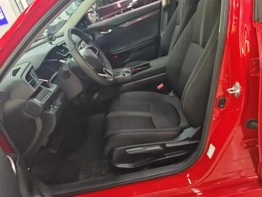 Honda Civic 2021 из CN, фото 10