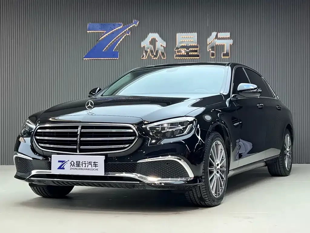 Mercedes-Benz E-Class 2021 из CN, фото 1