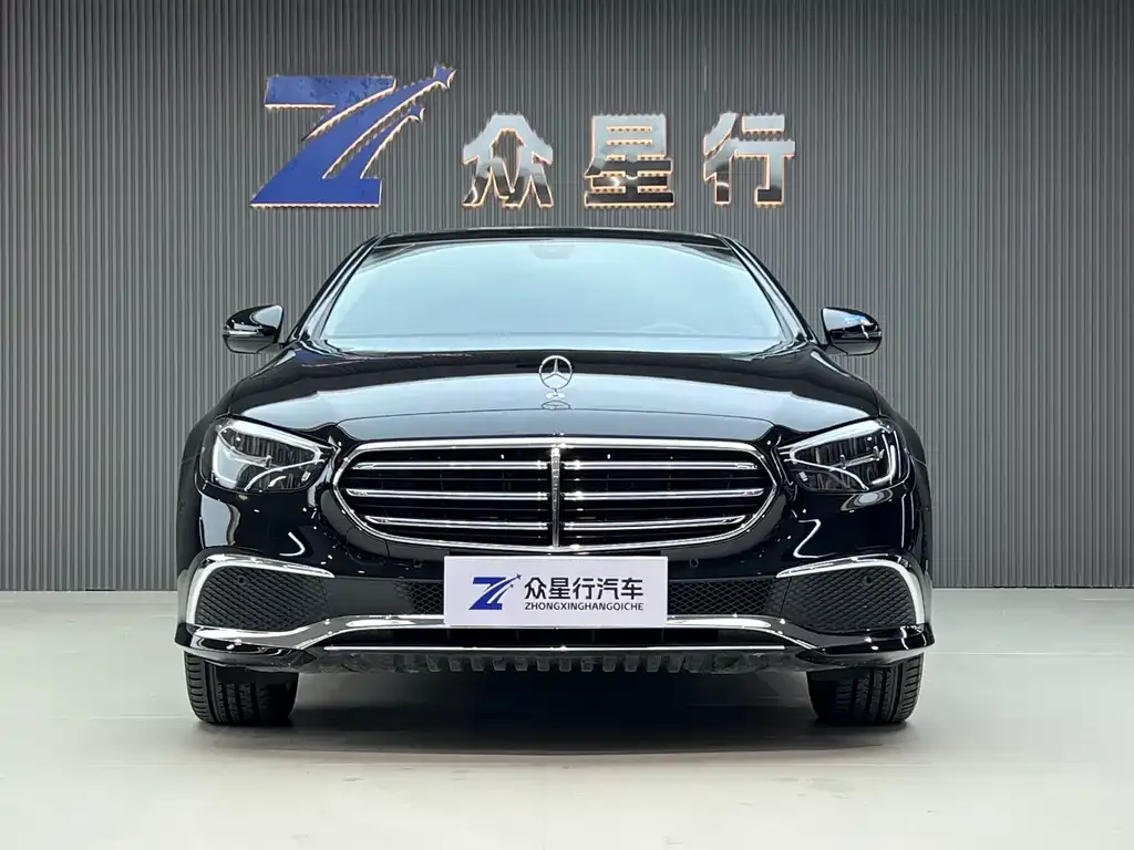Mercedes-Benz E-Class 2021 из CN, фото 8