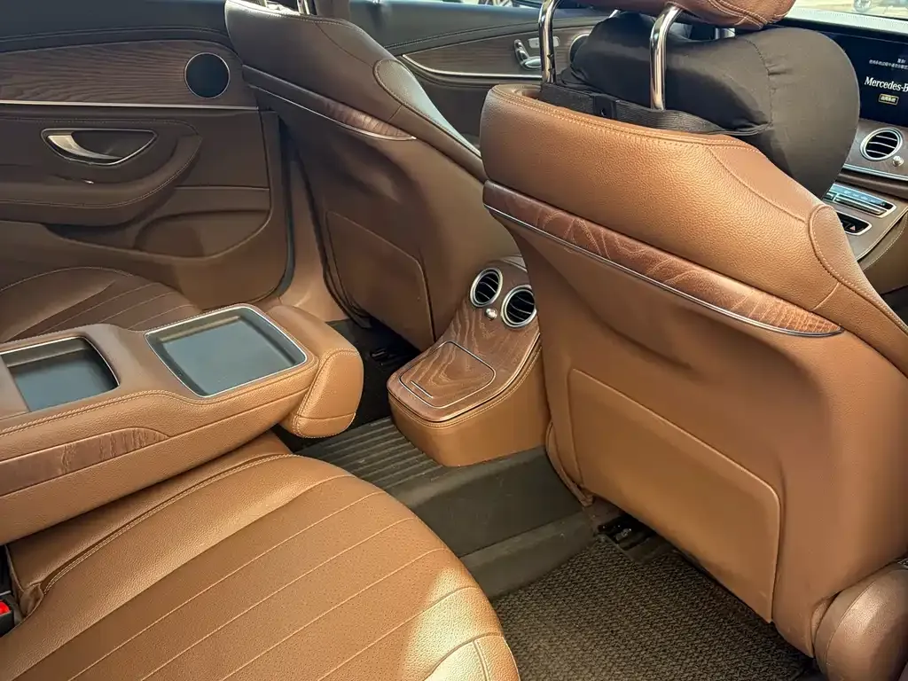 Mercedes-Benz E-Class 2021 из CN, фото 6