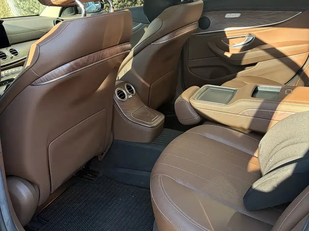 Mercedes-Benz E-Class 2021 из CN, фото 4