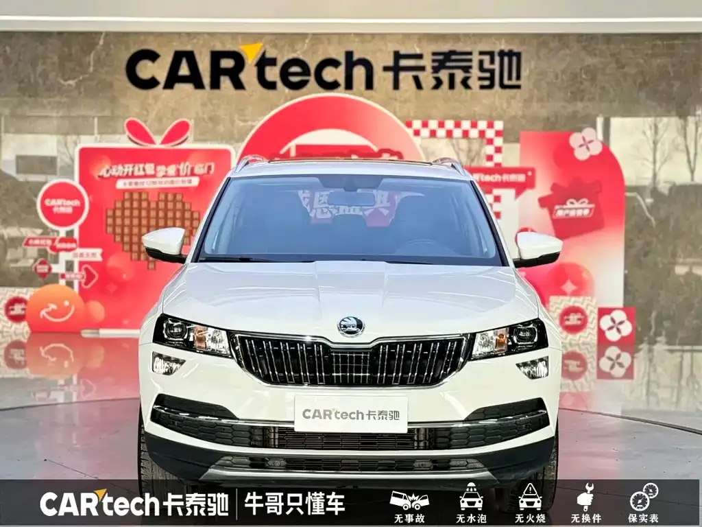 Skoda Karoq 2021 из CN, фото 6