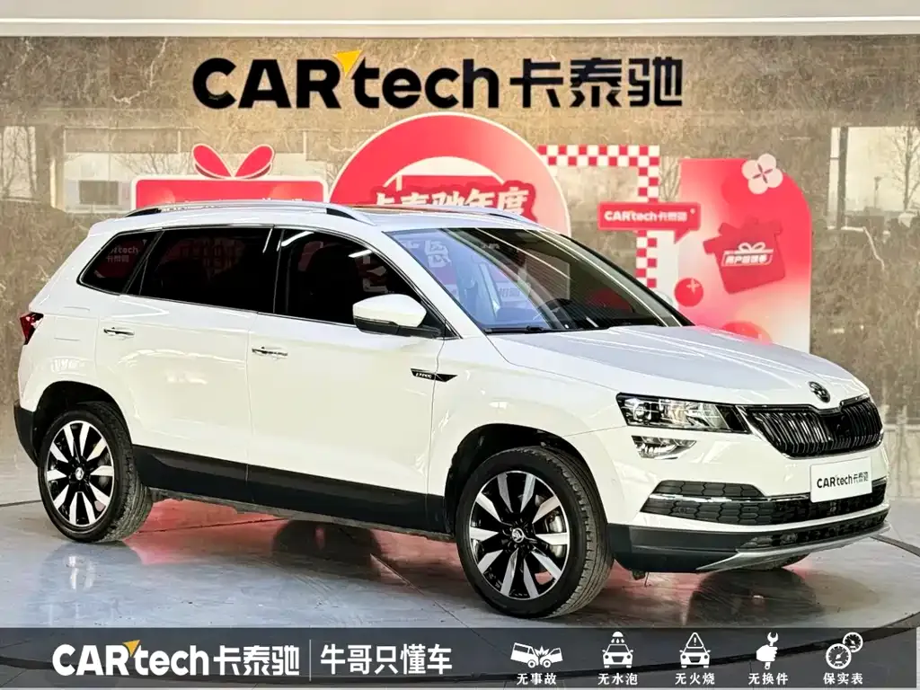 Skoda Karoq 2021 из CN, фото 10