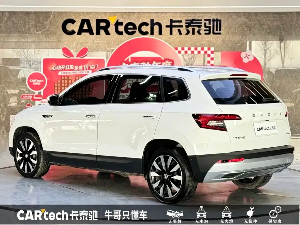 Skoda Karoq 2021 из CN, фото 9