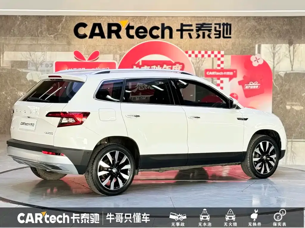 Skoda Karoq 2021 из CN, фото 8