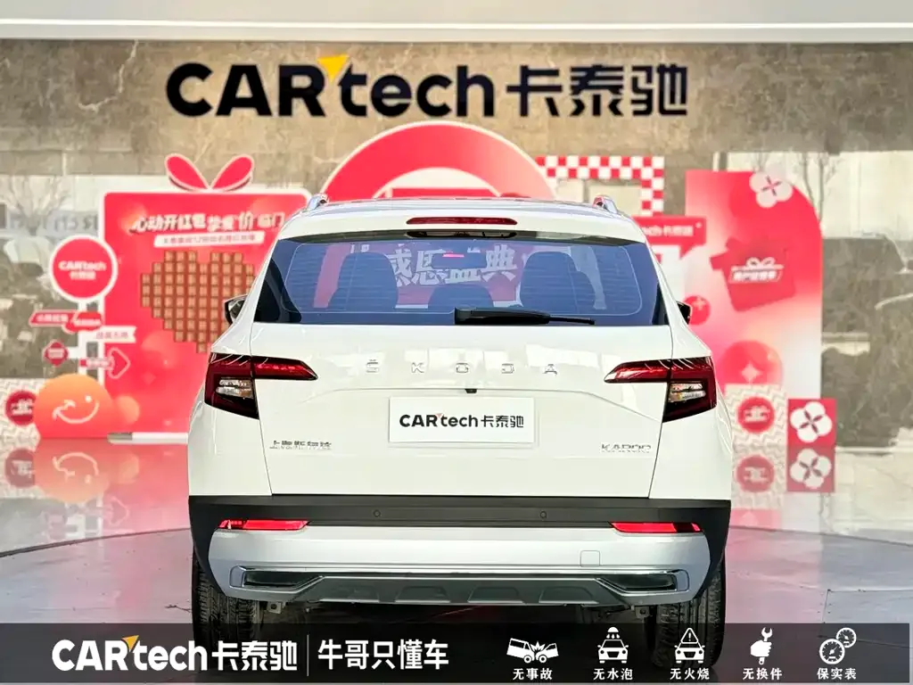 Skoda Karoq 2021 из CN, фото 7