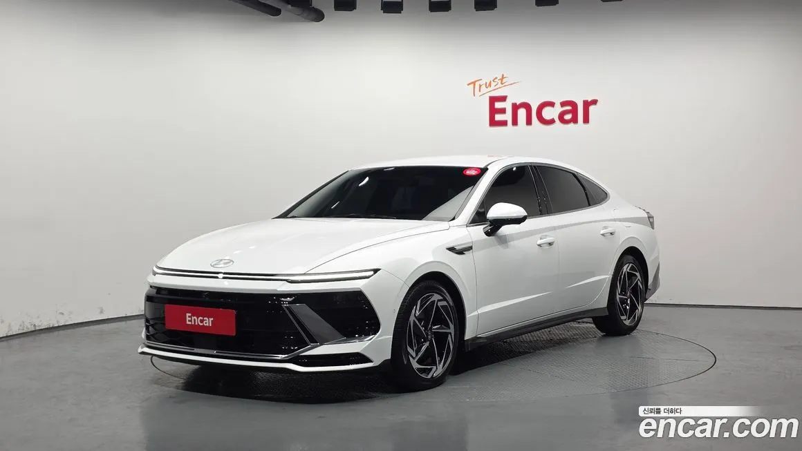 Hyundai Sonata 2024 из KR, фото 1