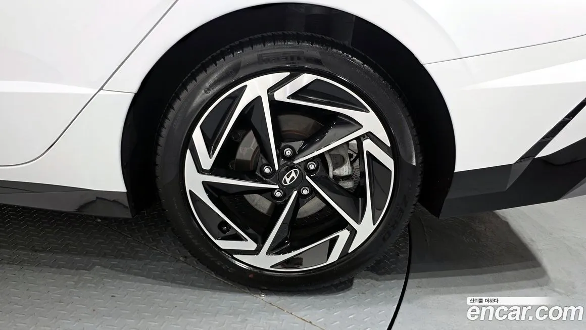 Hyundai Sonata 2024 из KR, фото 4