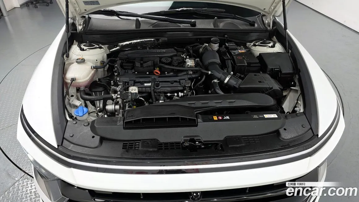 Hyundai Sonata 2024 из KR, фото 10