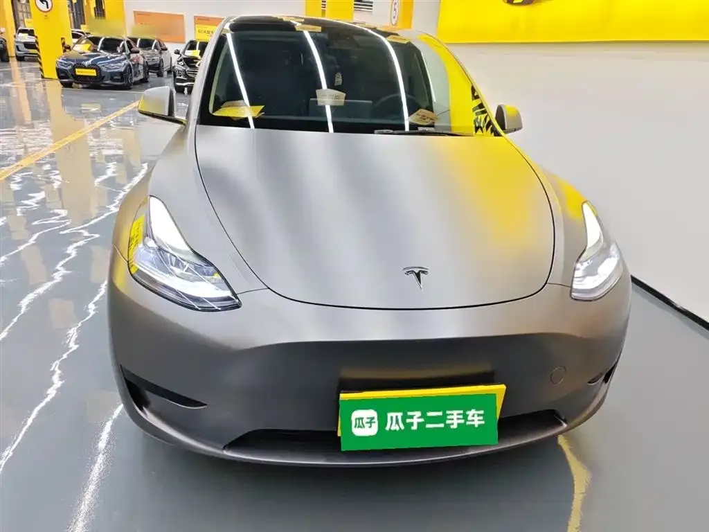 Tesla Model Y — фото 2