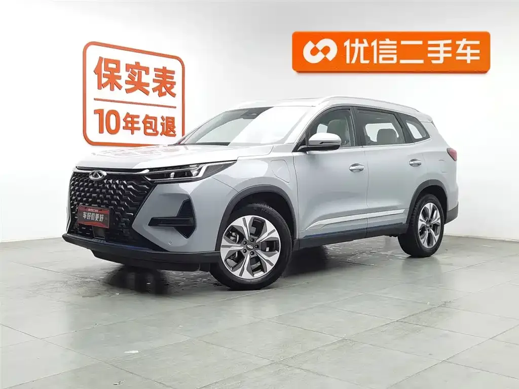 Chery Tiggo 8 PRO NEV