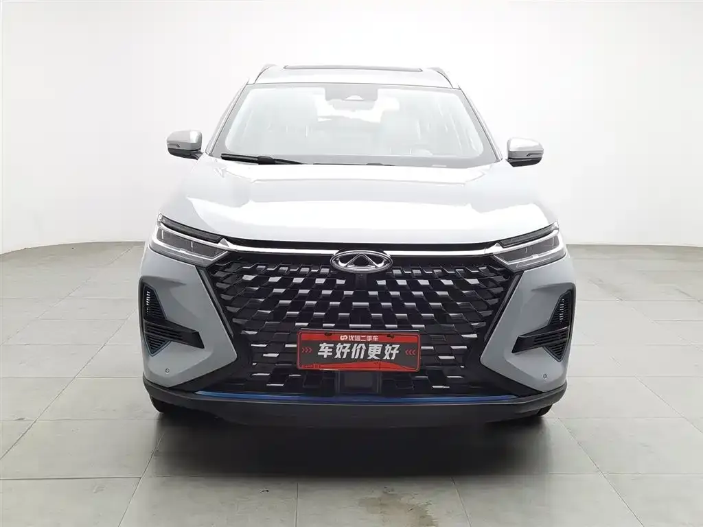 Chery Tiggo 8 PRO NEV 2023 из CN, фото 3