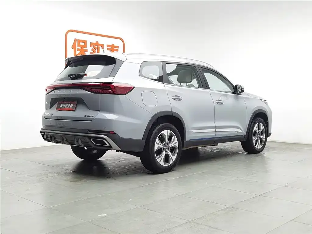Chery Tiggo 8 PRO NEV 2023 из CN, фото 7