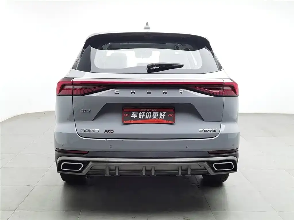 Chery Tiggo 8 PRO NEV 2023 из CN, фото 4