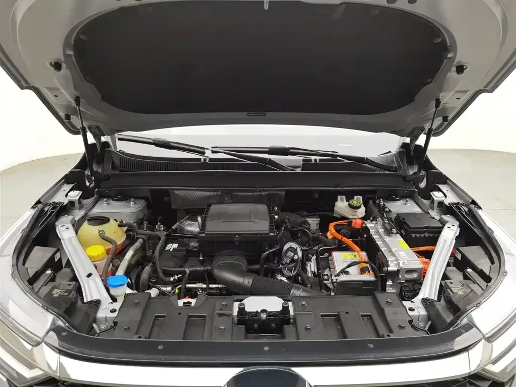 Chery Tiggo 8 PRO NEV 2023 из CN, фото 10