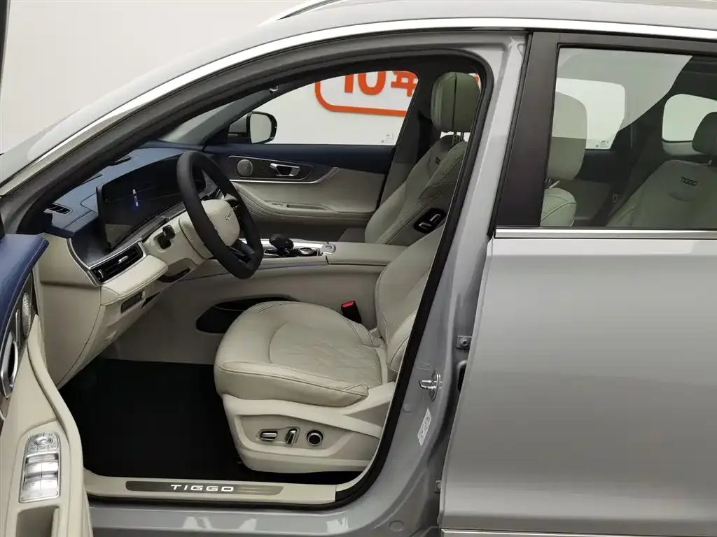 Chery Tiggo 8 PRO NEV 2023 из CN, фото 8