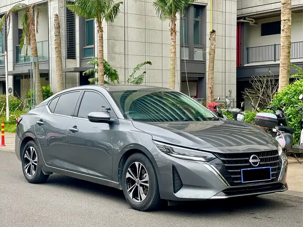 Nissan Sylphy 2024 из CN, фото 7