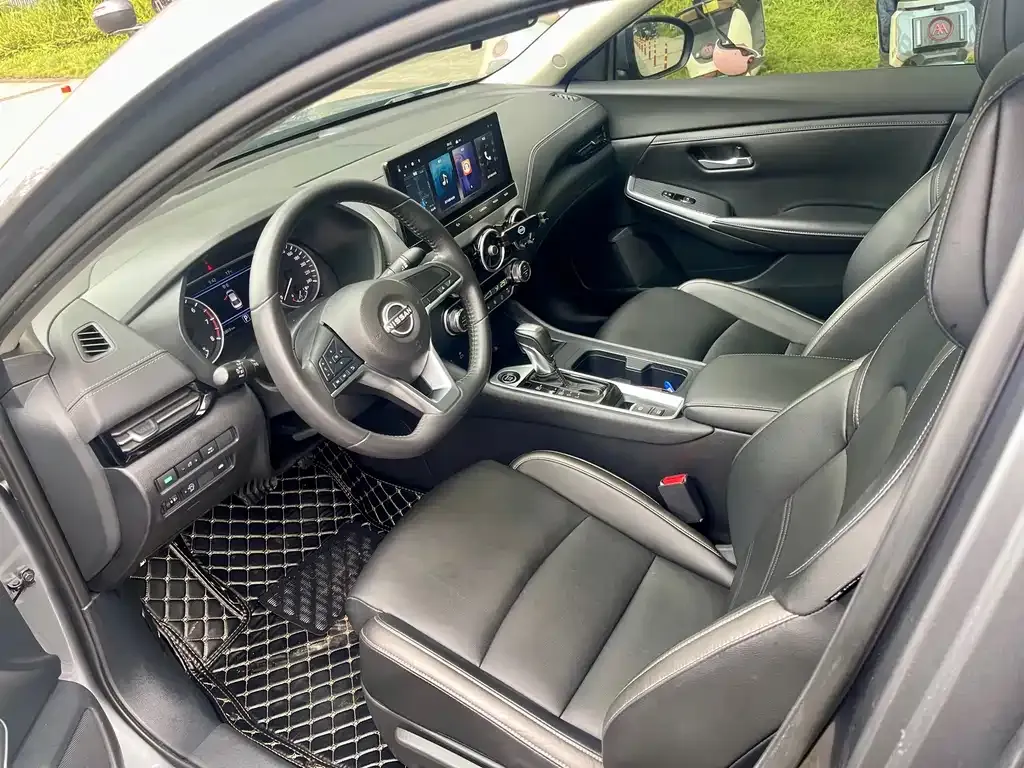 Nissan Sylphy 2024 из CN, фото 9