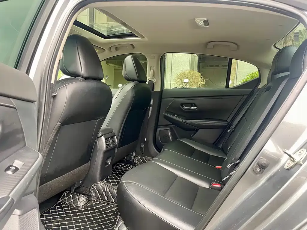 Nissan Sylphy 2024 из CN, фото 2