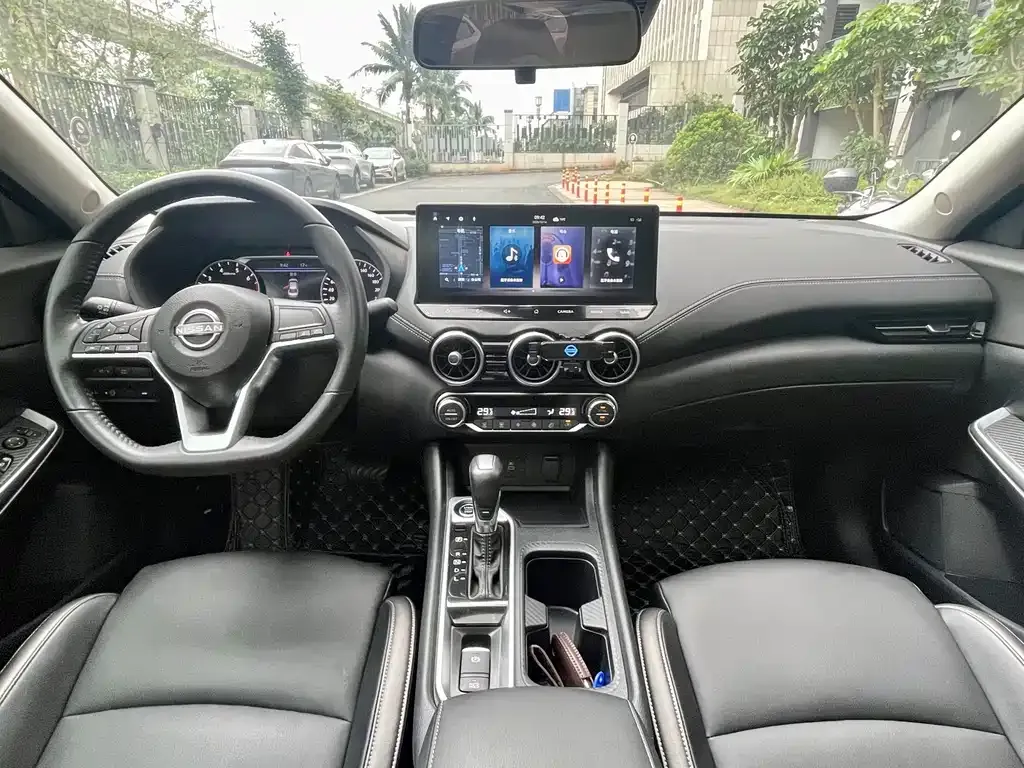 Nissan Sylphy 2024 из CN, фото 3