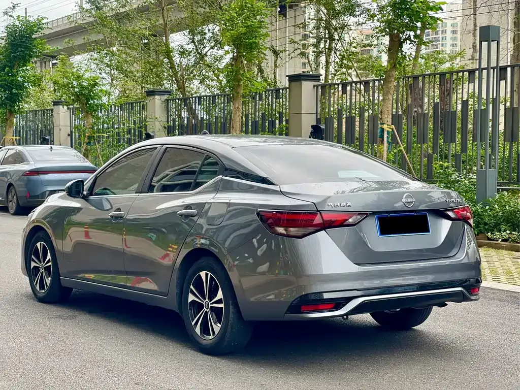 Nissan Sylphy 2024 из CN, фото 6