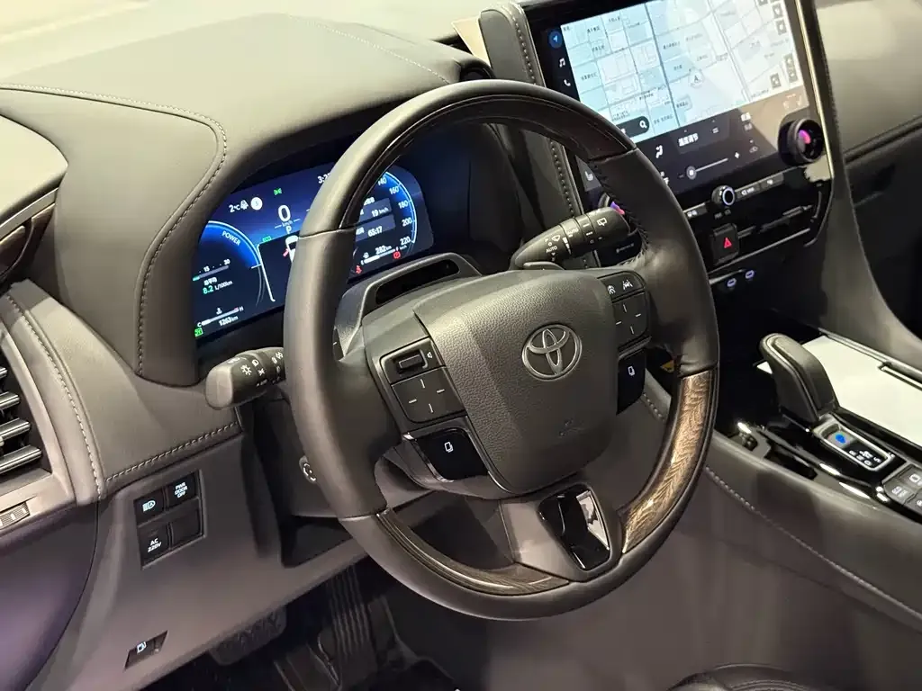 Toyota Alphard 2025 из CN, фото 8