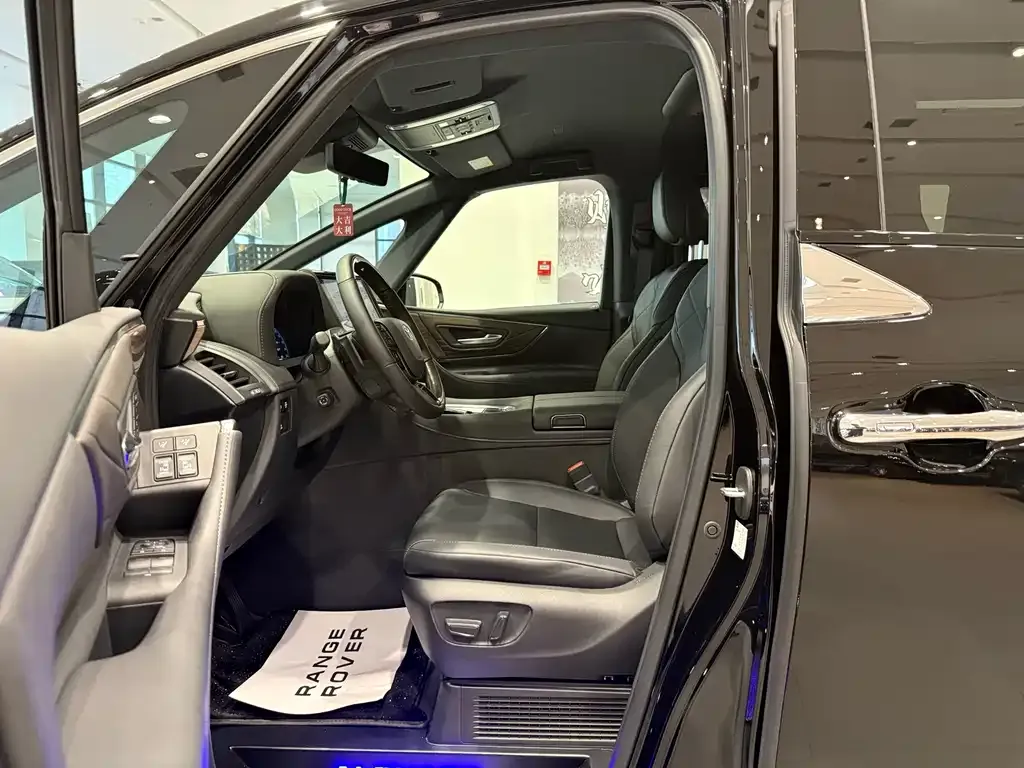 Toyota Alphard 2025 из CN, фото 9