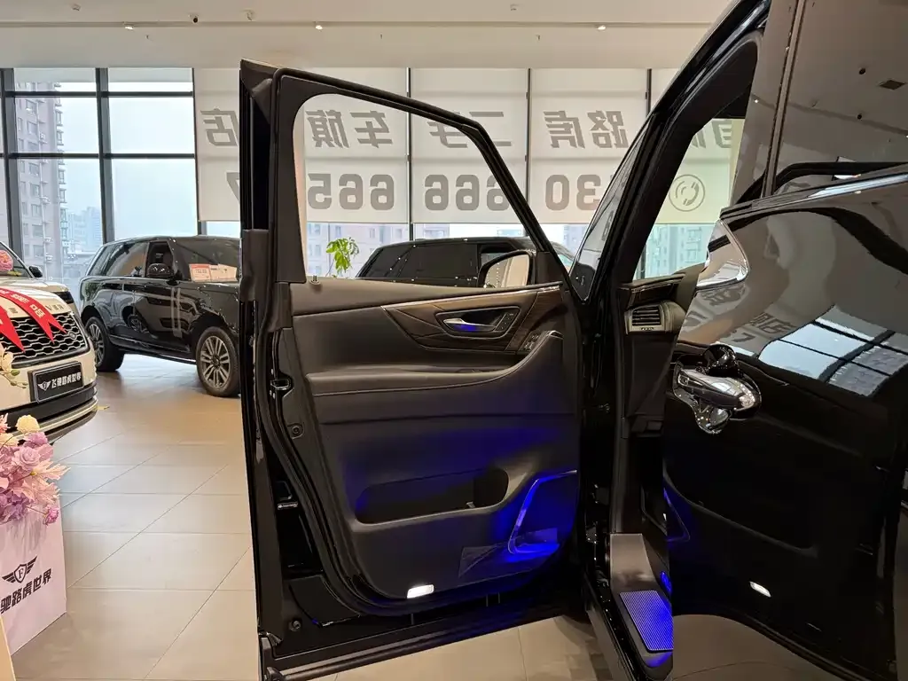 Toyota Alphard 2025 из CN, фото 4