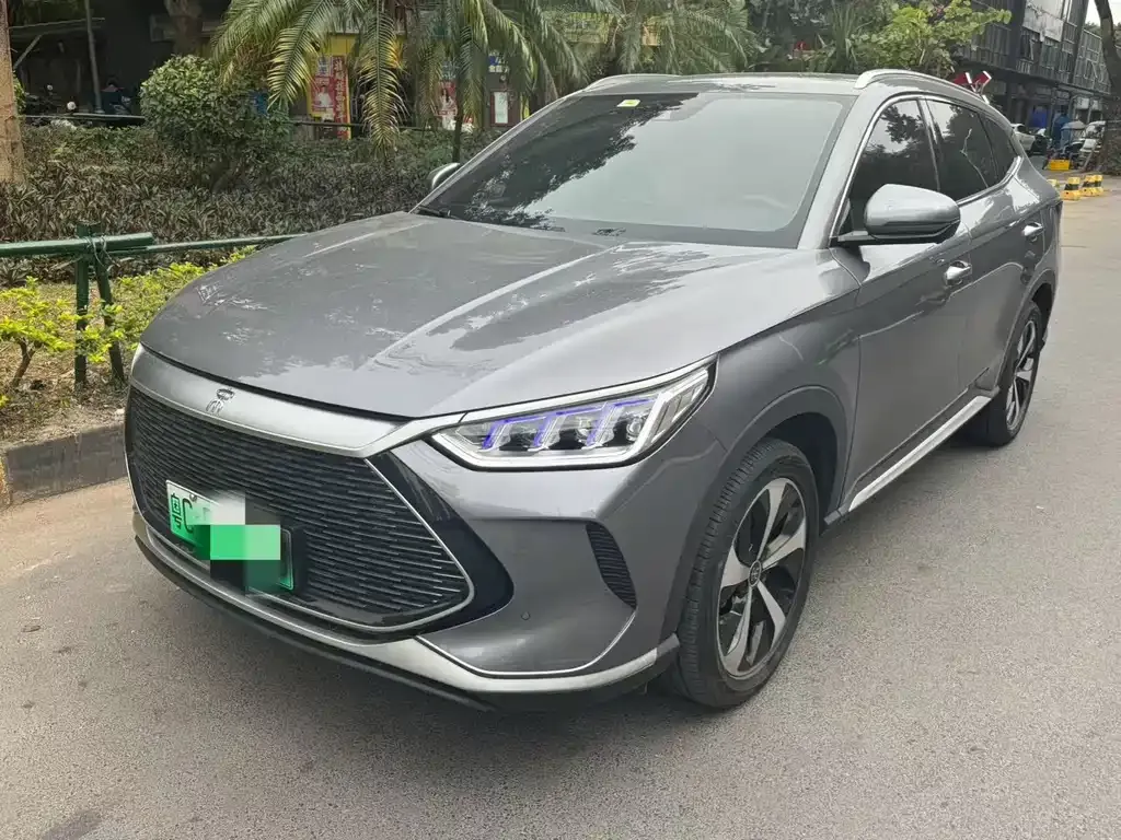 BYD PLUS New Energy — фото 1