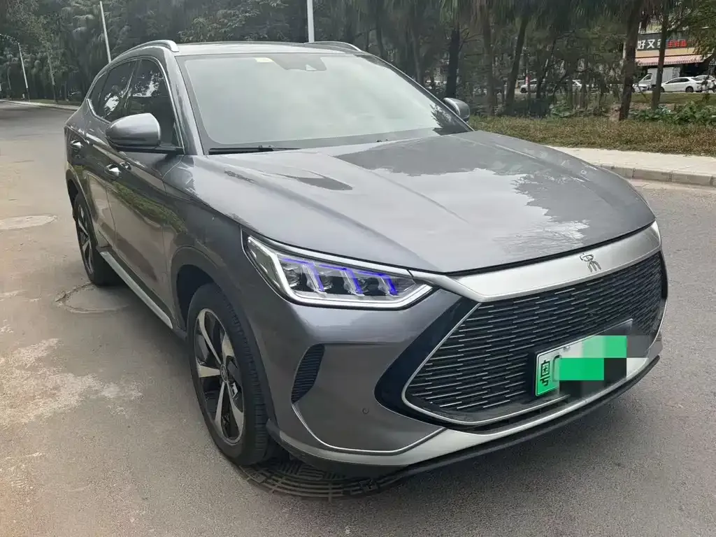 BYD PLUS New Energy — фото 3