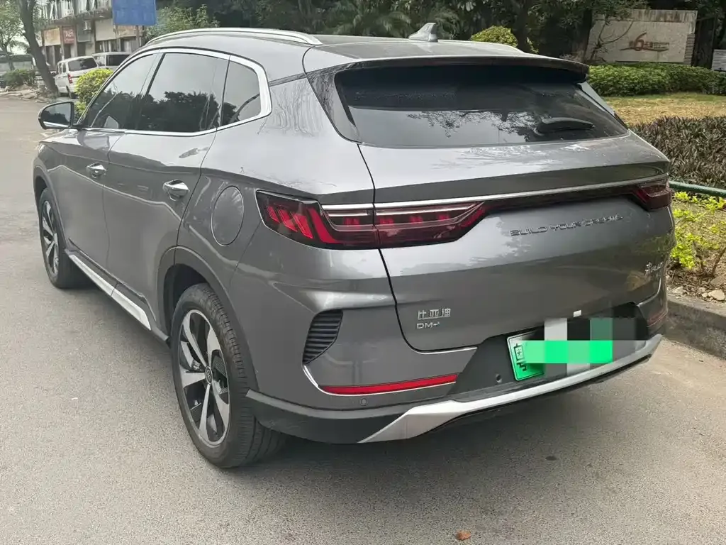 BYD PLUS New Energy — фото 6