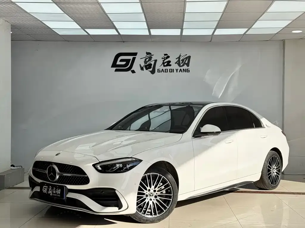 Mercedes-Benz C-Class 2023 из CN, фото 1