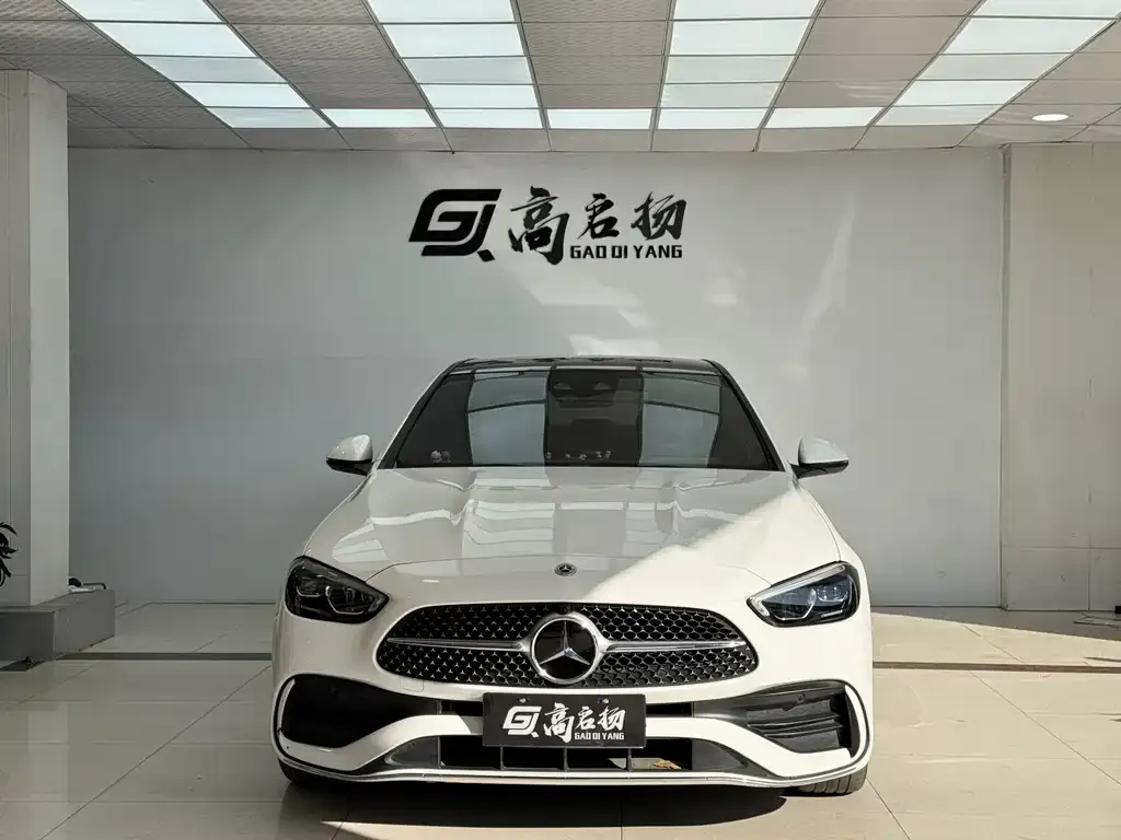 Mercedes-Benz C-Class 2023 из CN, фото 5