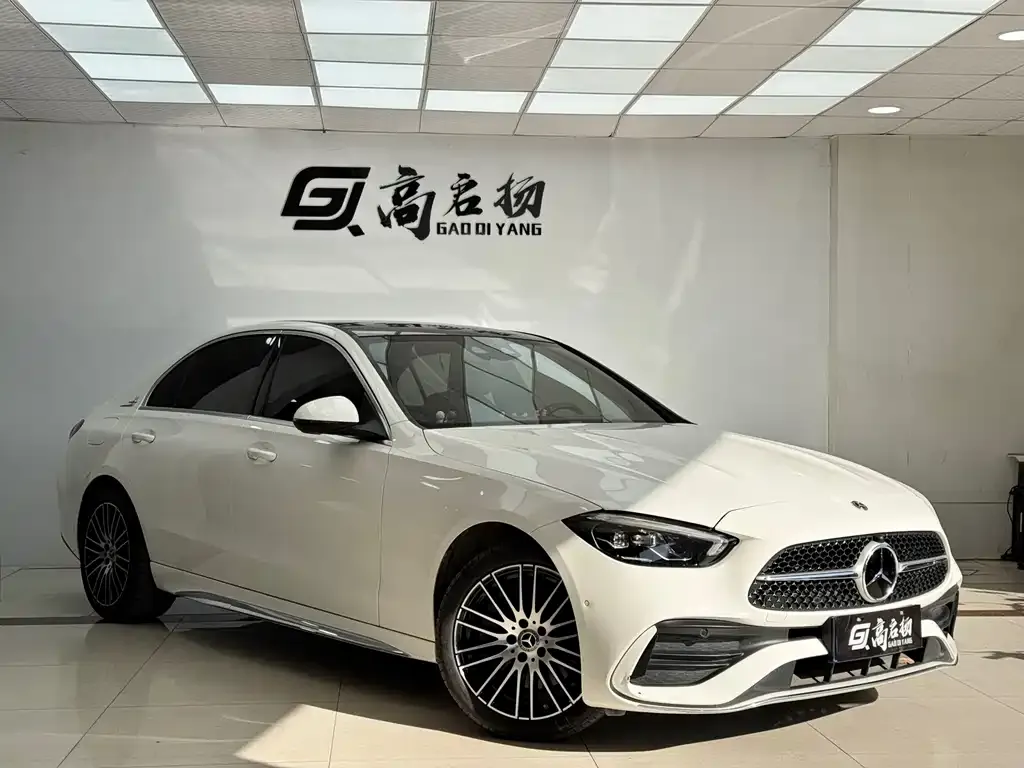 Mercedes-Benz C-Class 2023 из CN, фото 8