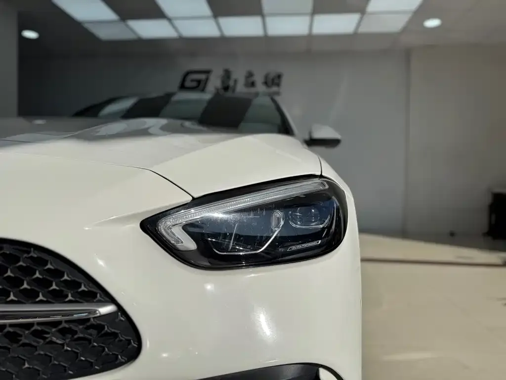 Mercedes-Benz C-Class 2023 из CN, фото 2