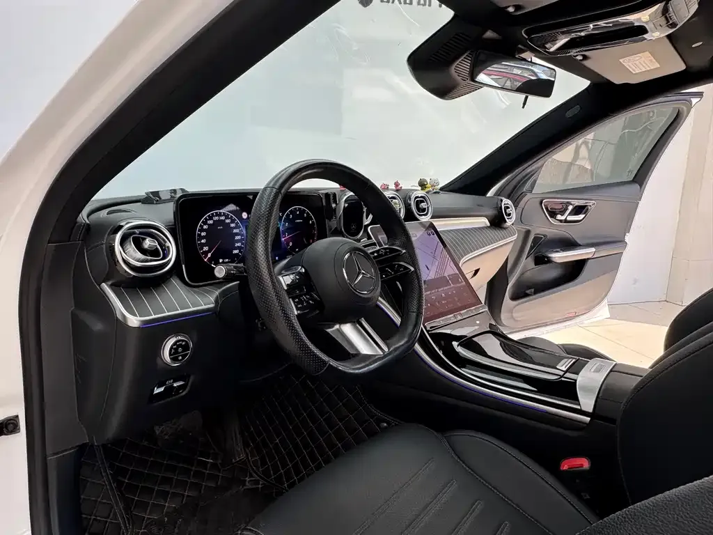 Mercedes-Benz C-Class 2023 из CN, фото 6
