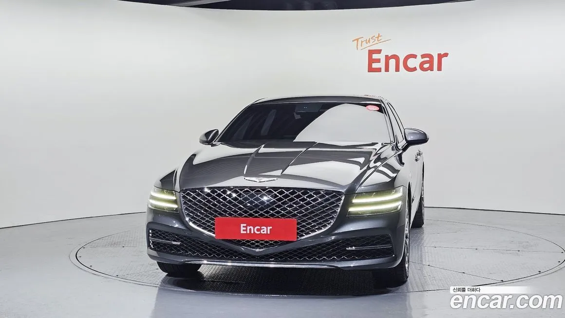 Genesis G80 — фото 10
