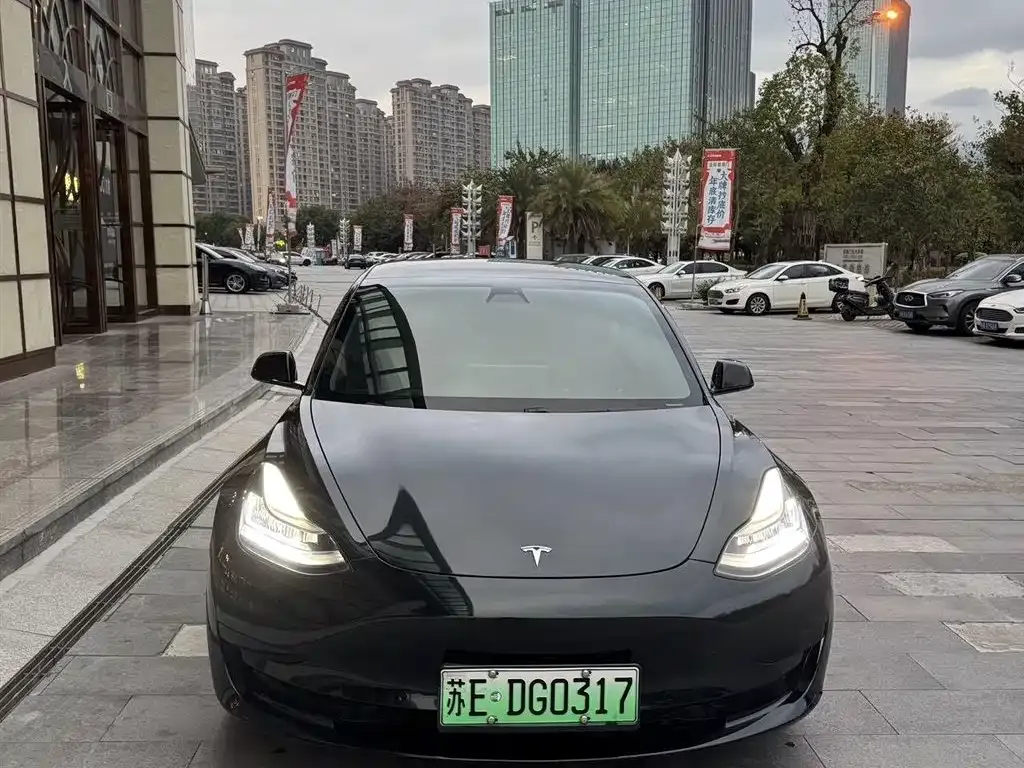 Tesla Model 3 — фото 2
