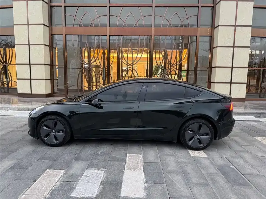 Tesla Model 3 — фото 6