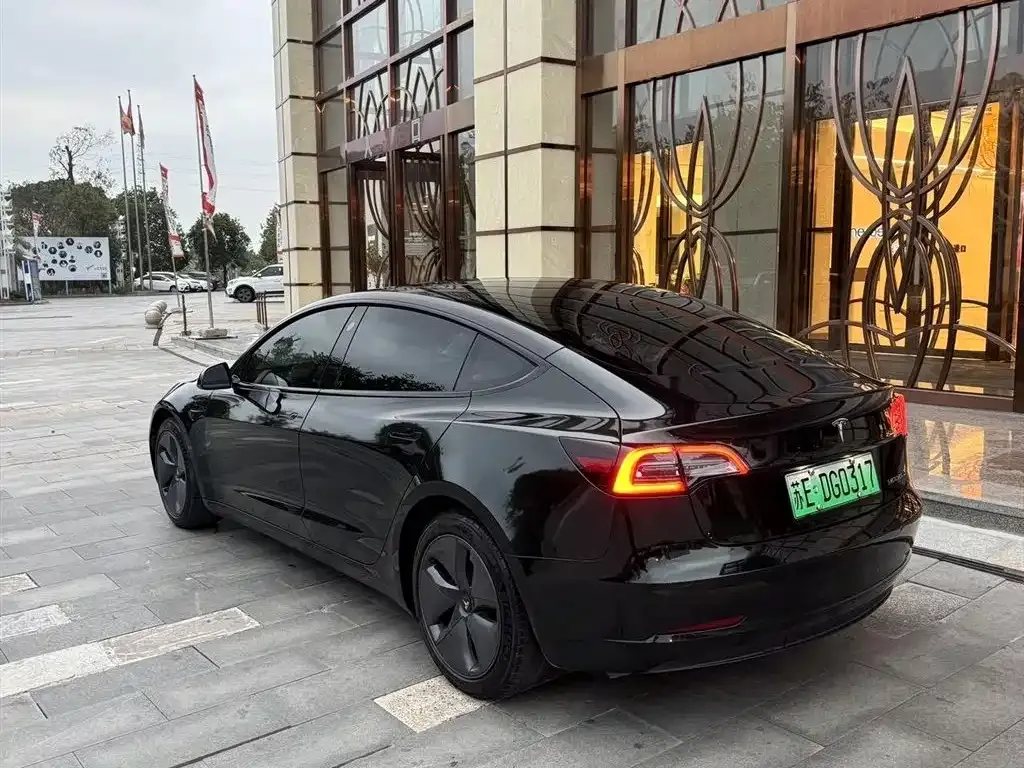 Tesla Model 3 — фото 5