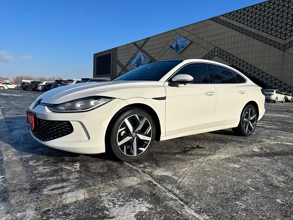 Volkswagen Lamando 2022 из CN, фото 1