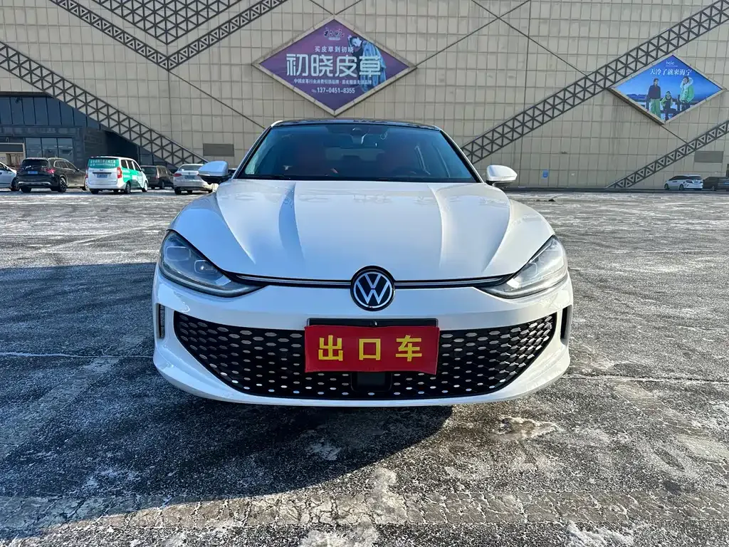 Volkswagen Lamando 2022 из CN, фото 6