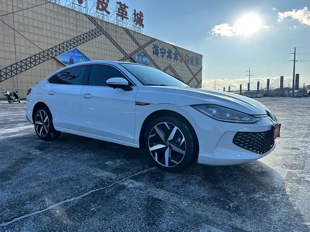 Volkswagen Lamando 2022 из CN, фото 8