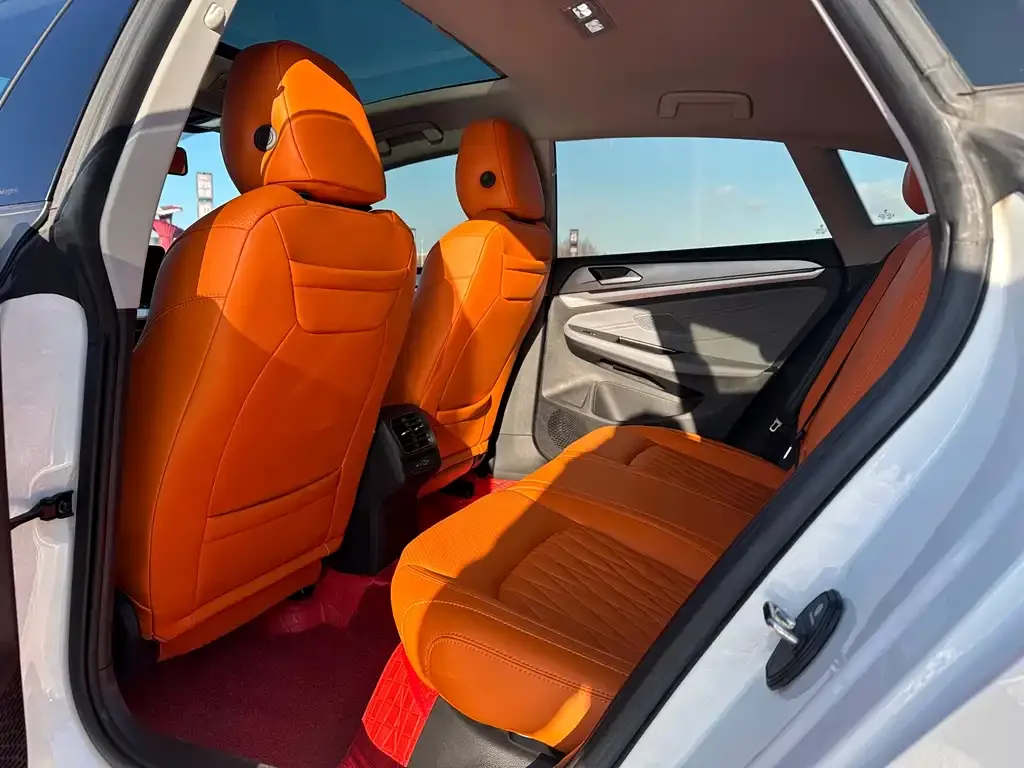 Volkswagen Lamando 2022 из CN, фото 2