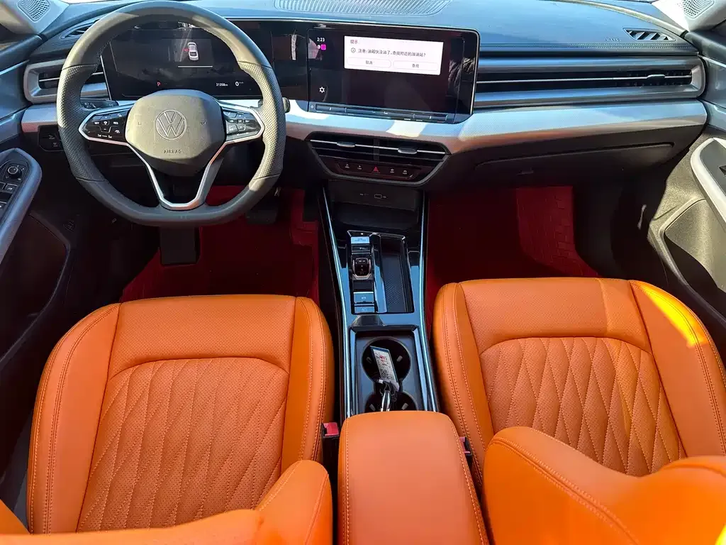 Volkswagen Lamando 2022 из CN, фото 4