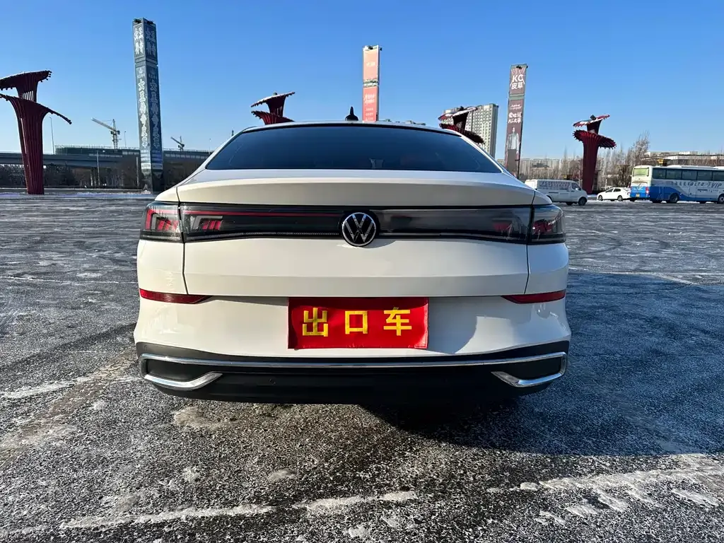 Volkswagen Lamando 2022 из CN, фото 7